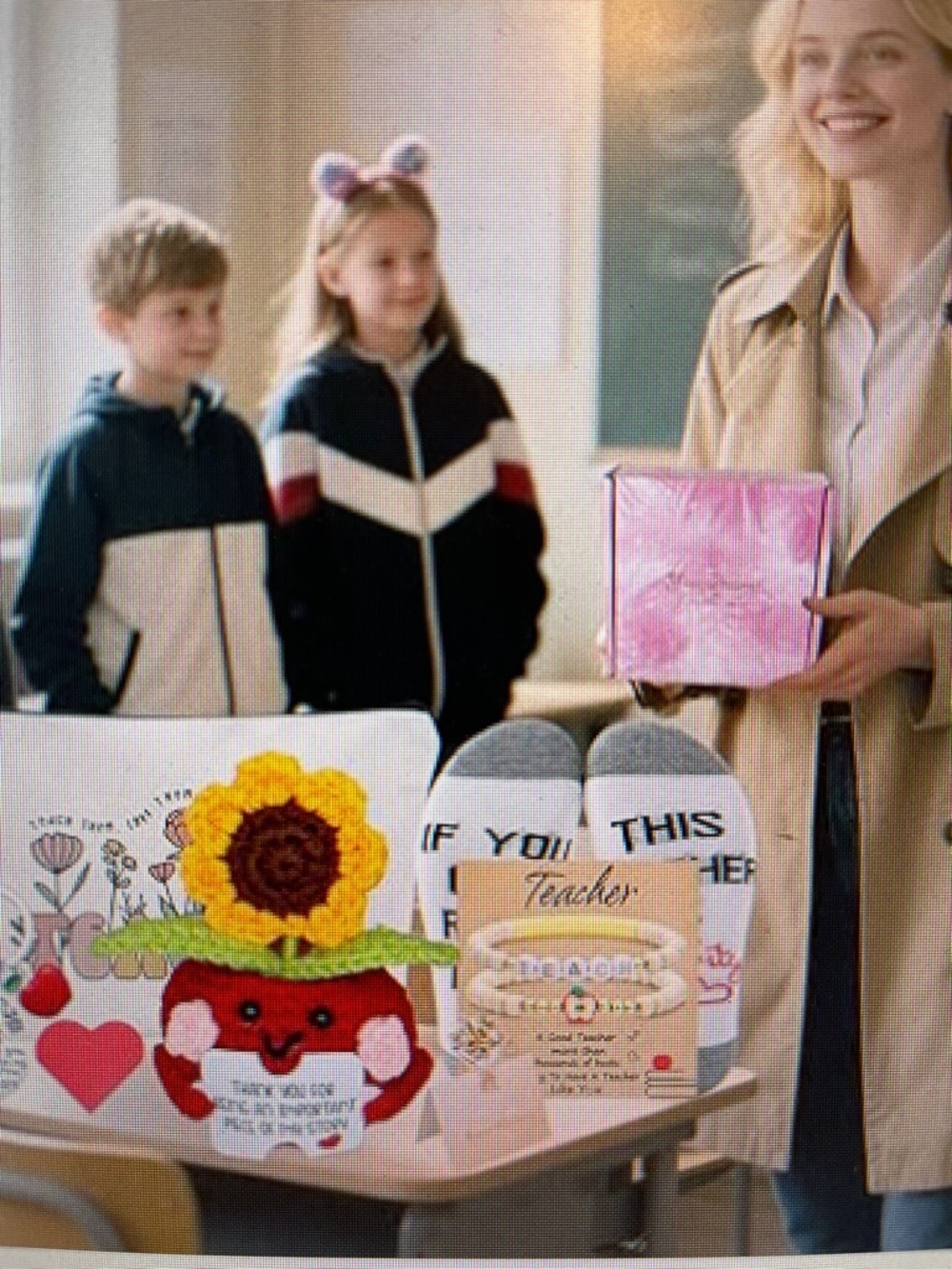 Teacher Gift Set